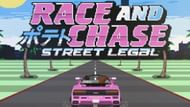 Race and Chase: Street Legal is a retro racing game in GTA Online (Image via Rockstar Games)